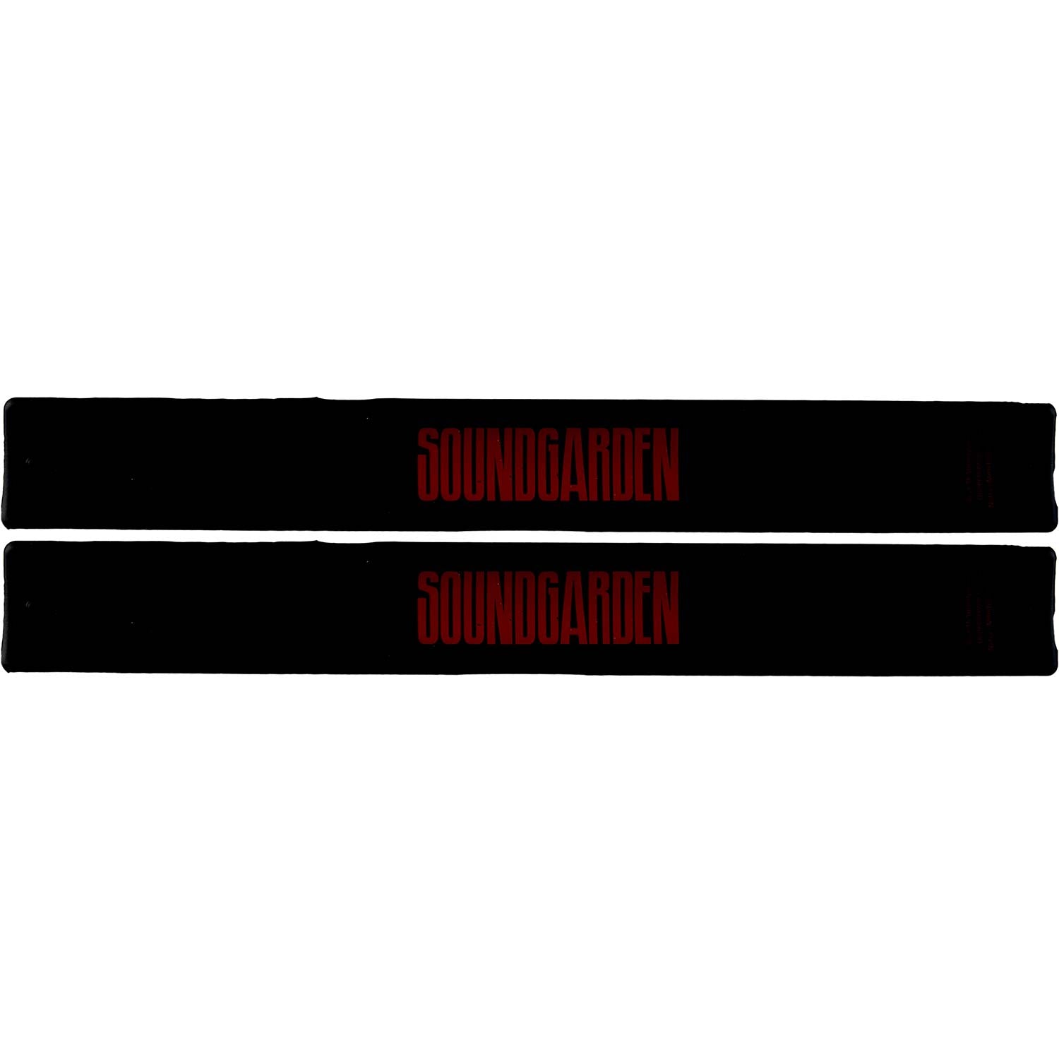 Soundgarden Logo Wristband