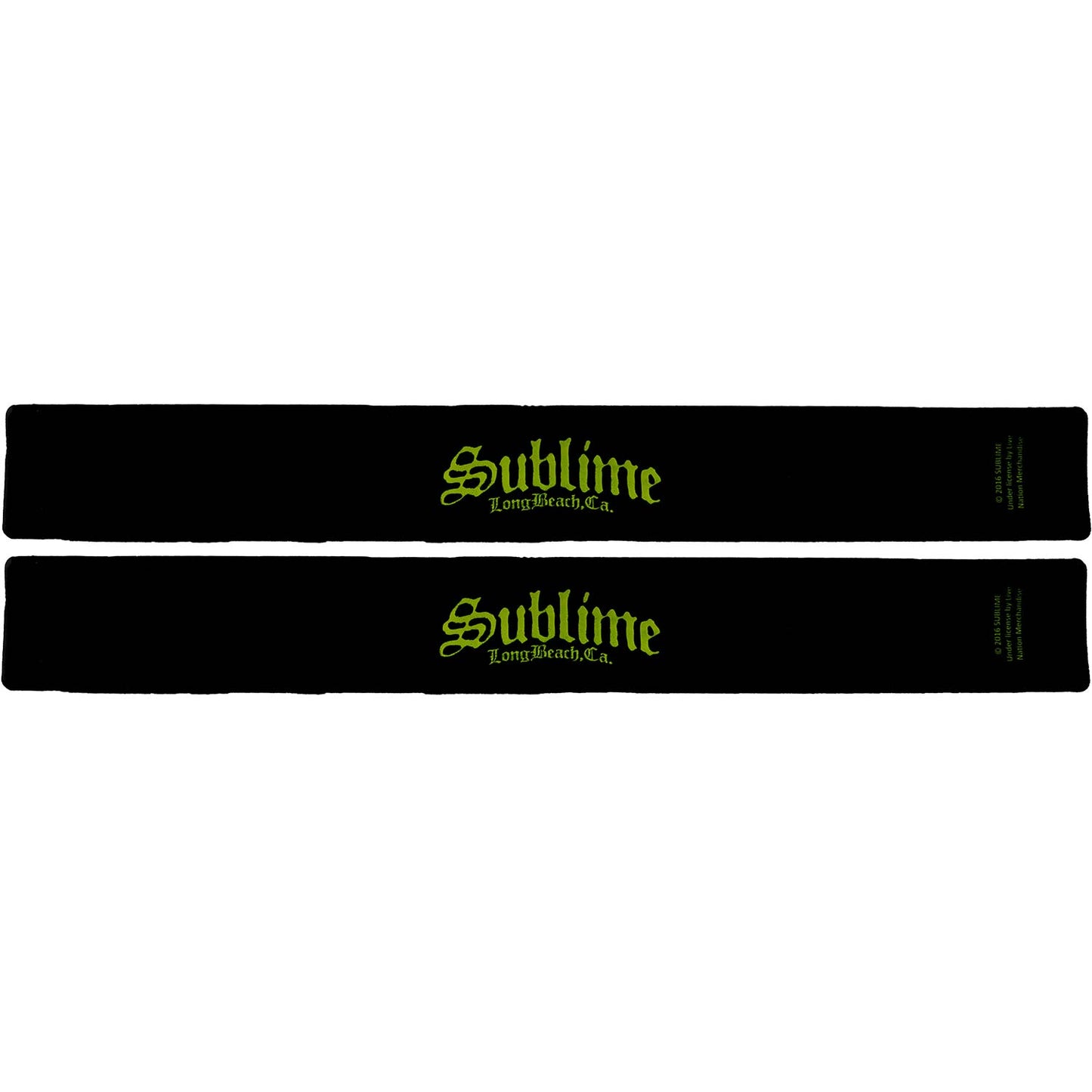 Logo Wristband