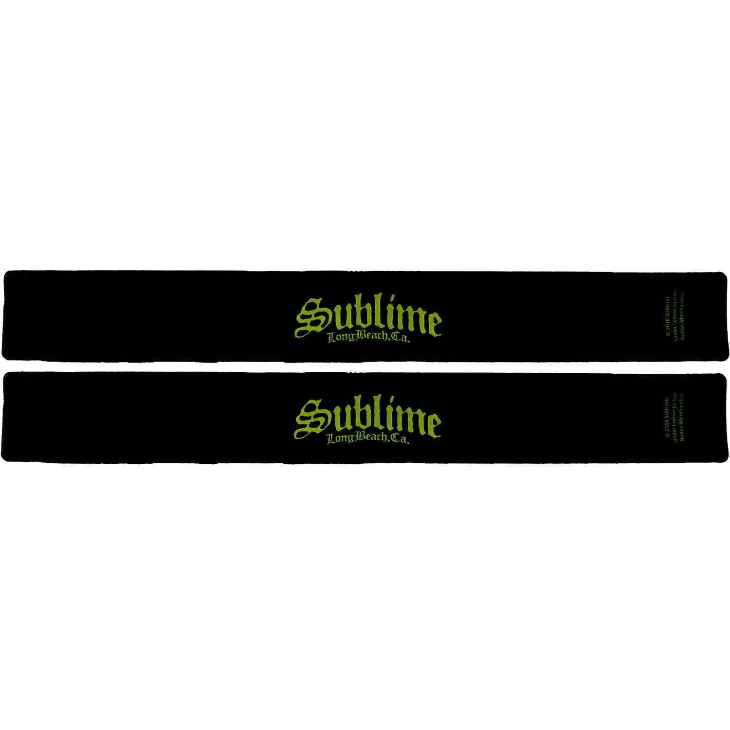 Logo Wristband