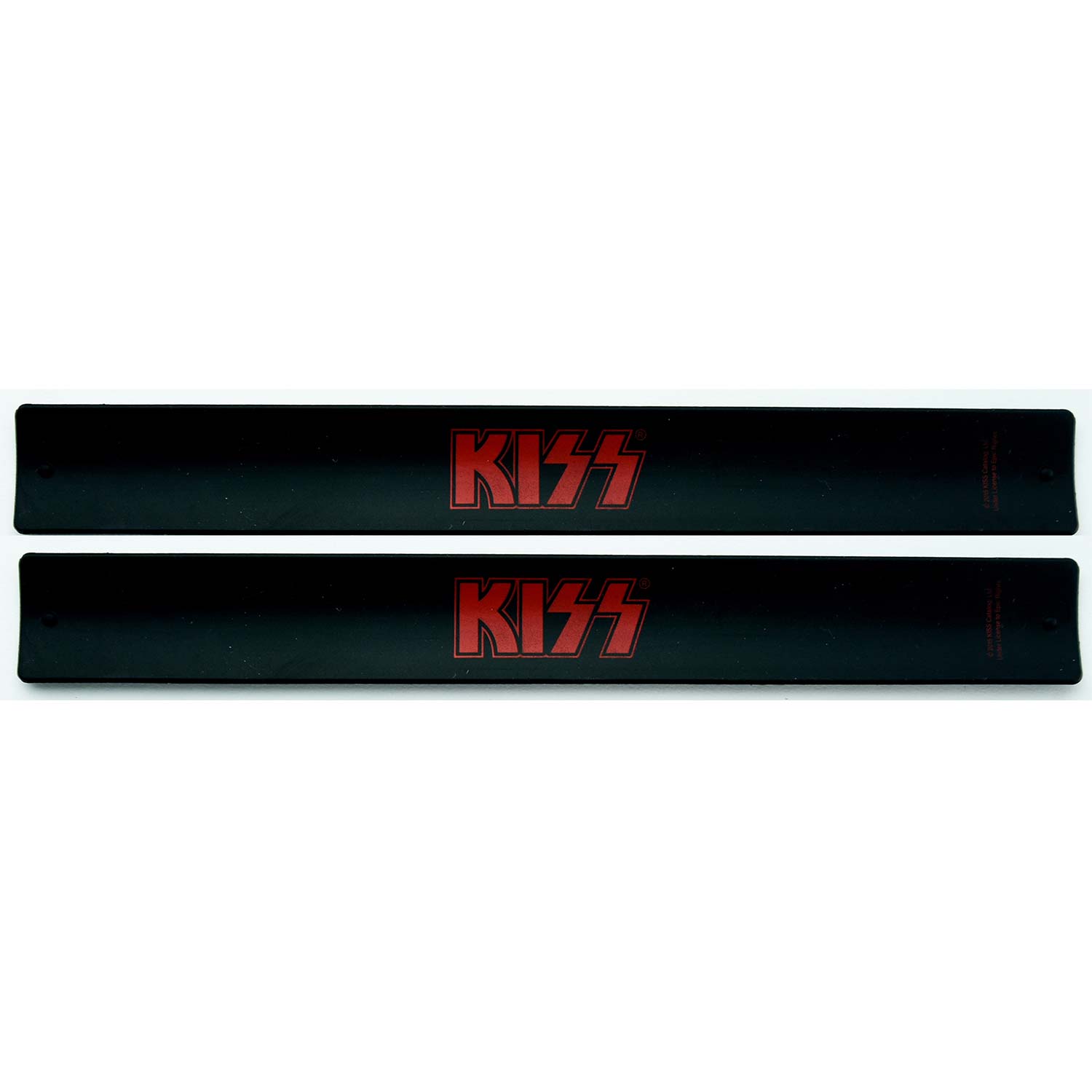 KISS Logo Wristband