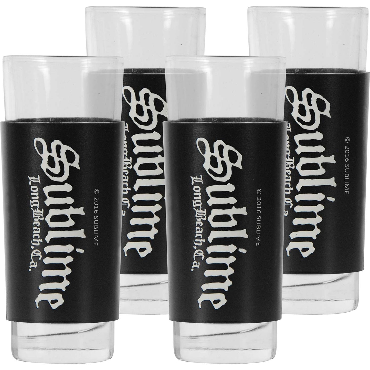 Sublime Shot Glass Set