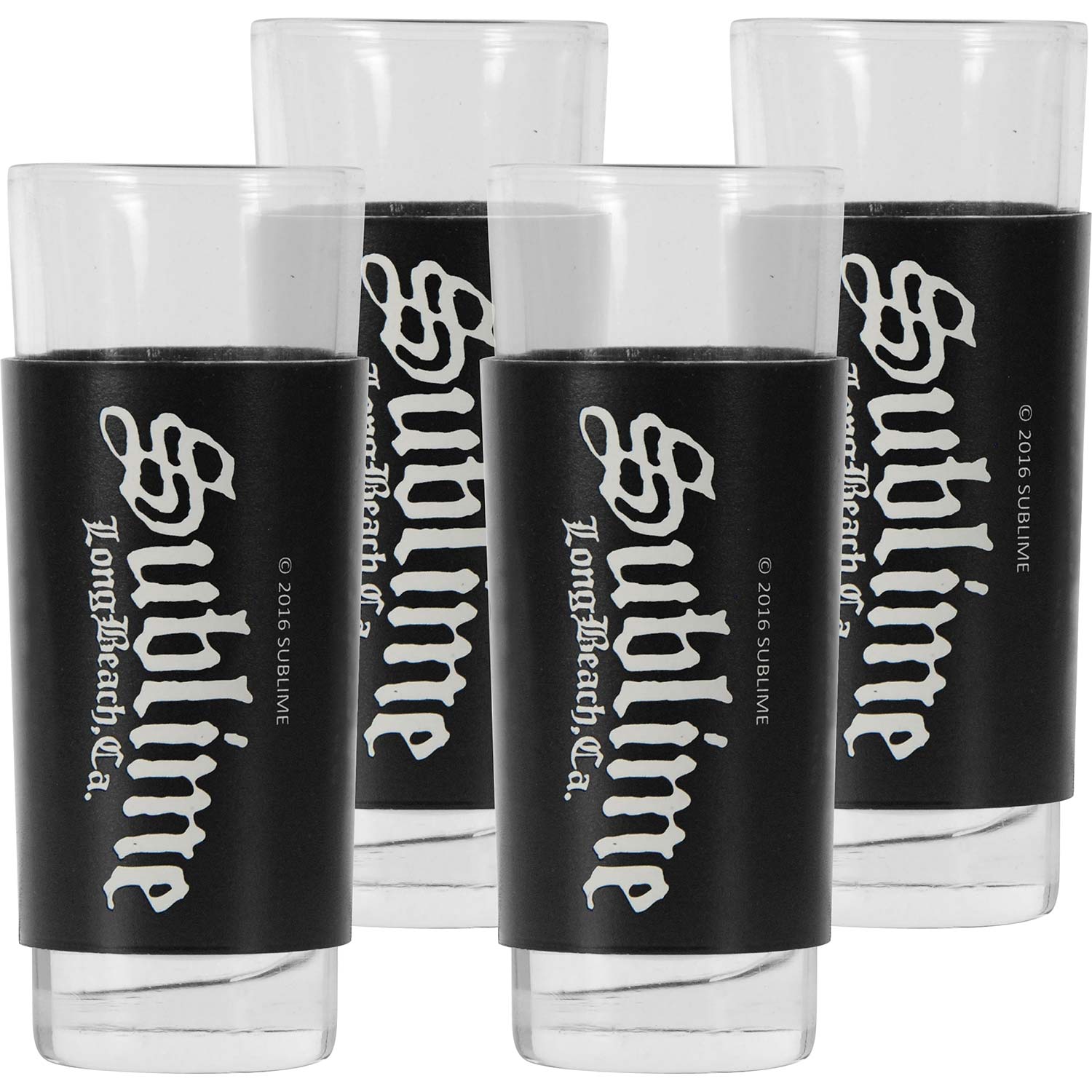 Sublime Shot Glass Set