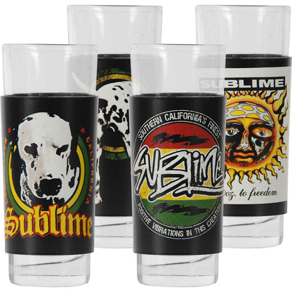Sublime Shot Glass Set