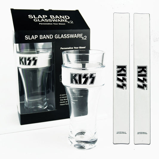 Logo Pub Glass Set