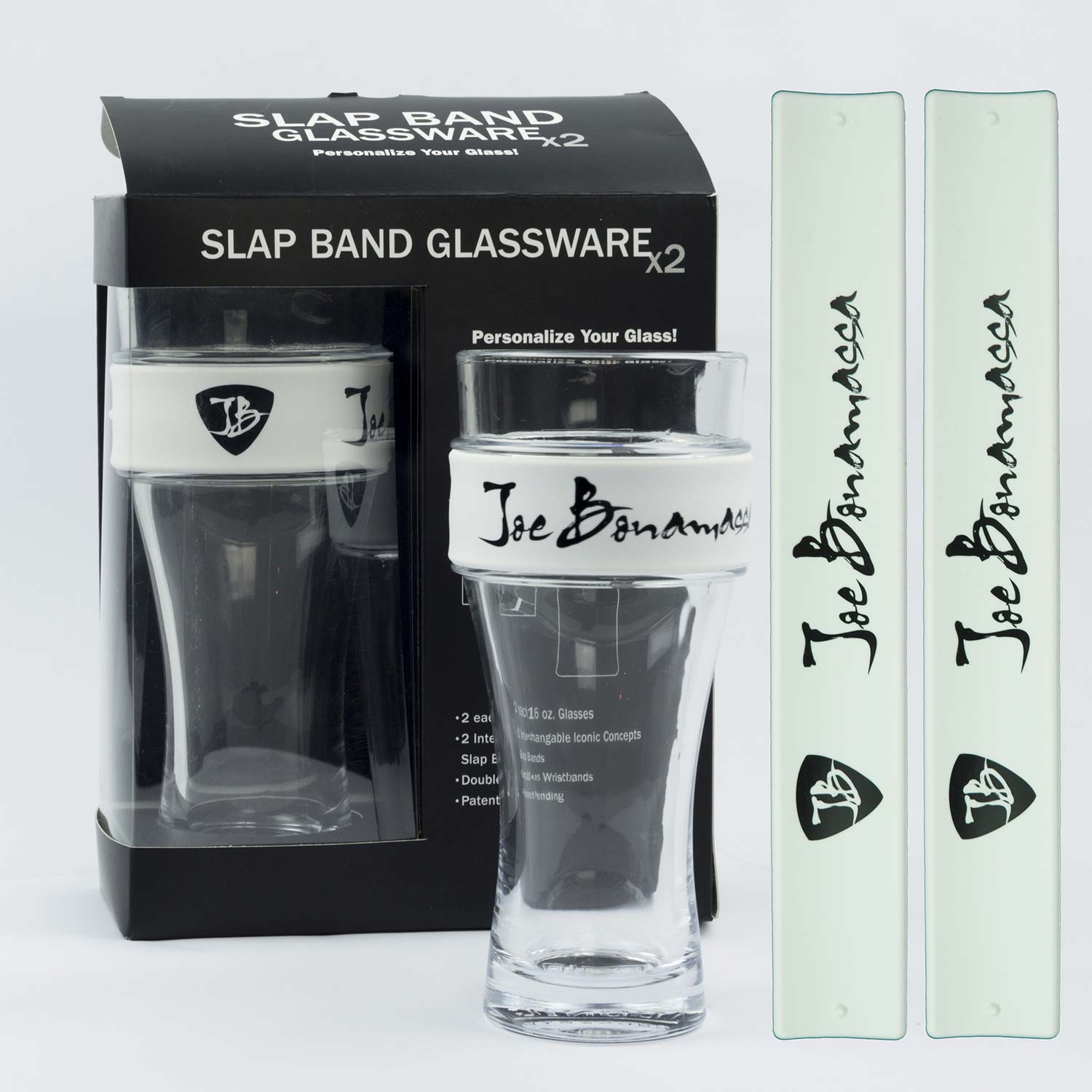 Signature Pub Glass Set