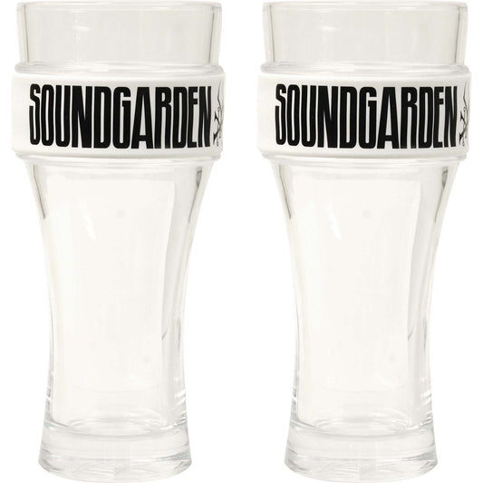 Logo Pub Glass Set