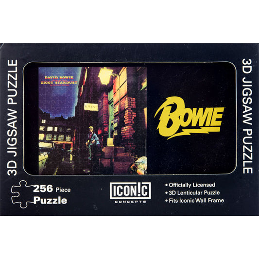Ziggy Stardust Puzzle