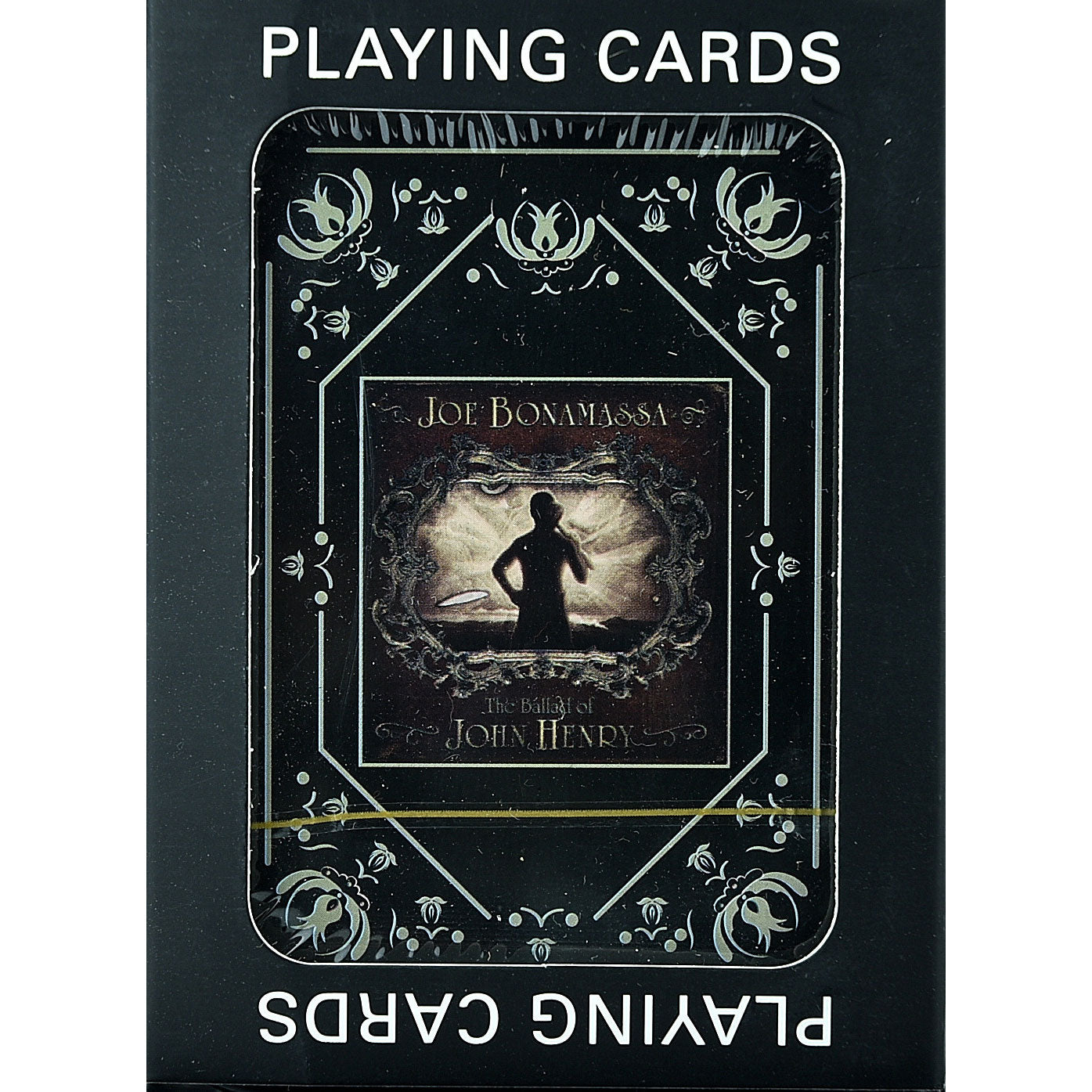 John Henry Playing Cards