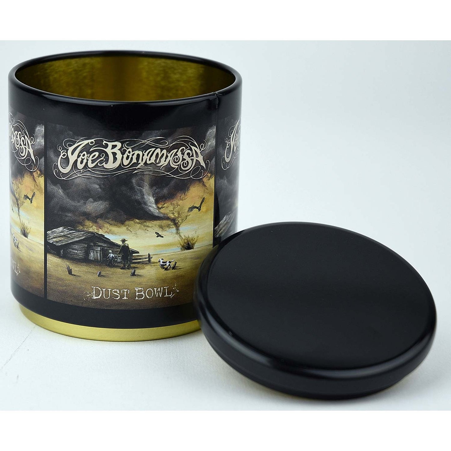 Joe Bonamassa Dust Bowl Stash Tin