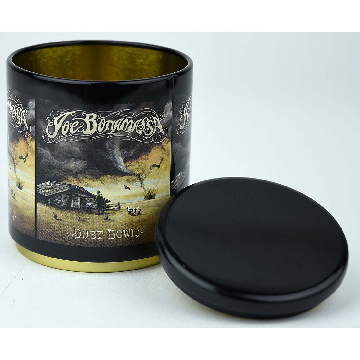 Joe Bonamassa Dust Bowl Stash Tin