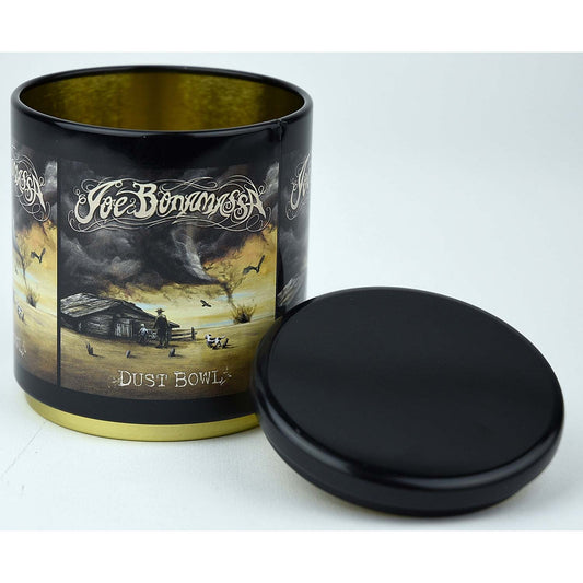 Joe Bonamassa Dust Bowl Stash Tin