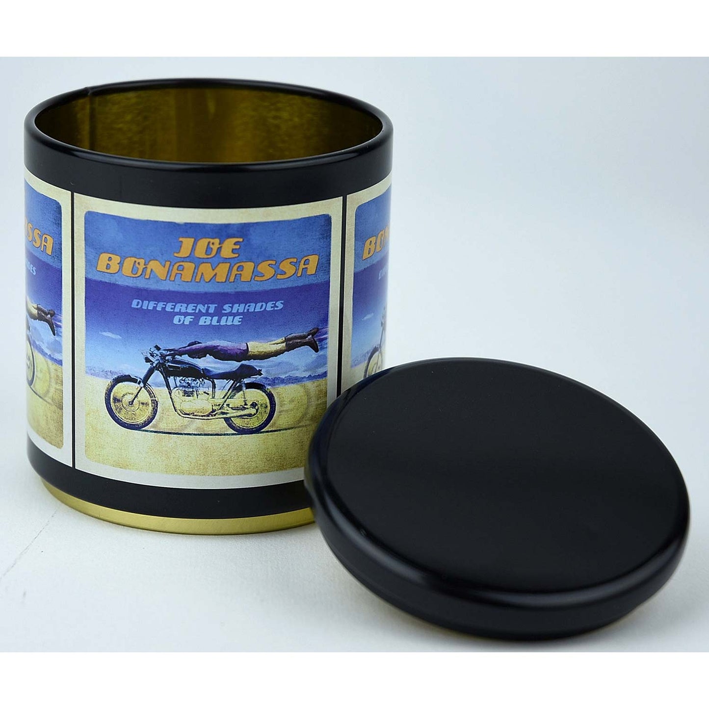 Joe Bonamassa Different Shades Of Blue Stash Tin