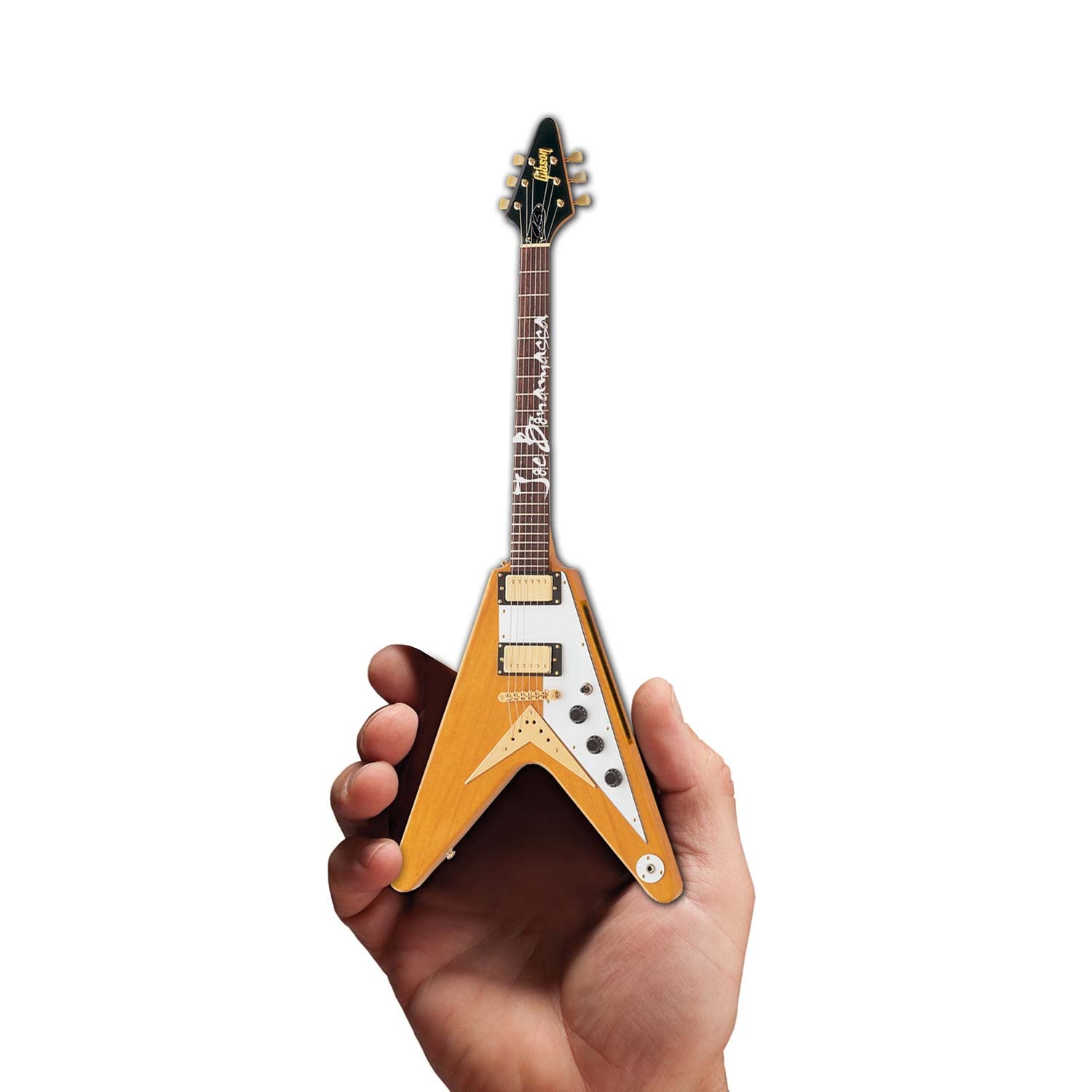 Joe Bonamassa 1983 Adam Ant Flying V Collector Items