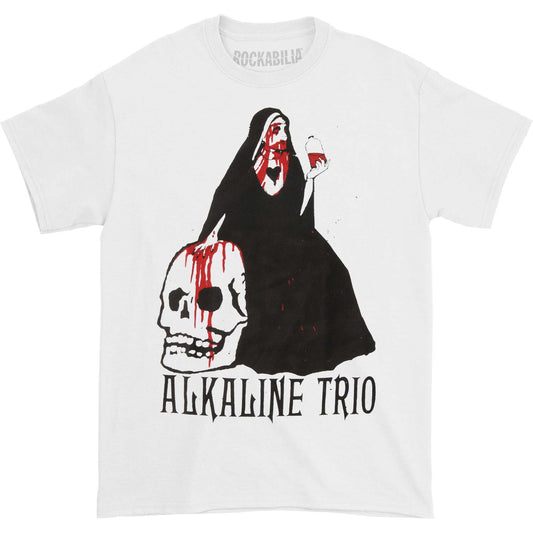 Alkaline Trio Alkaline Trio Nun Tee T-shirt