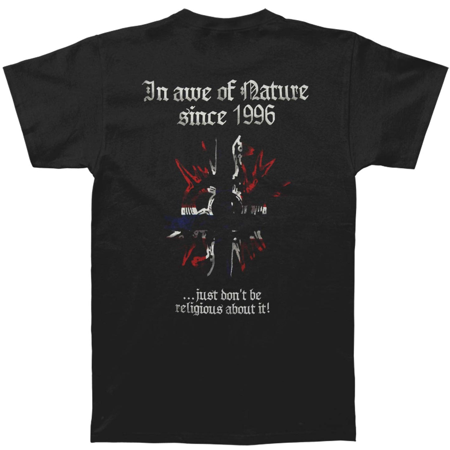 Borknagar Anniversary Tee T-shirt