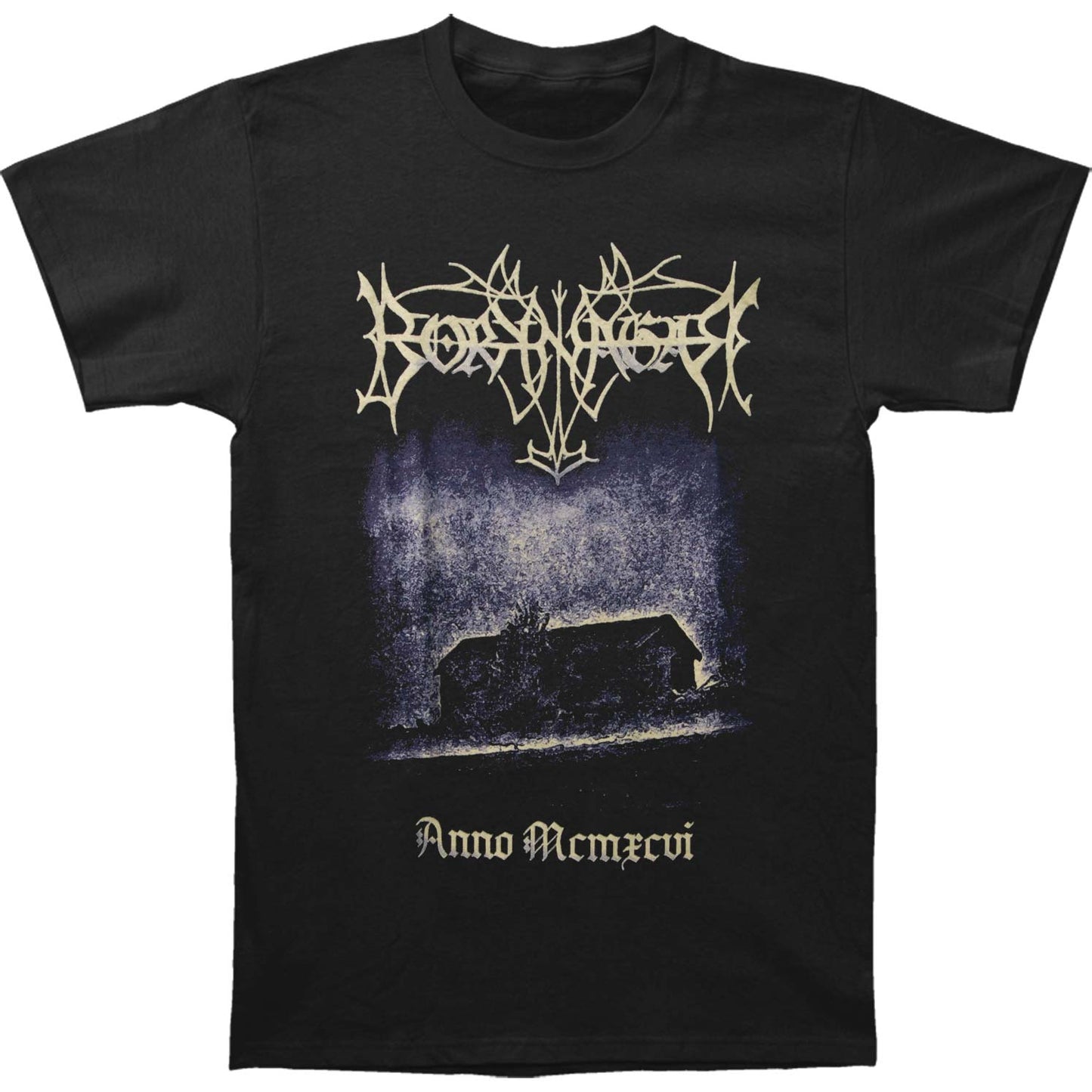 Borknagar Anniversary Tee T-shirt
