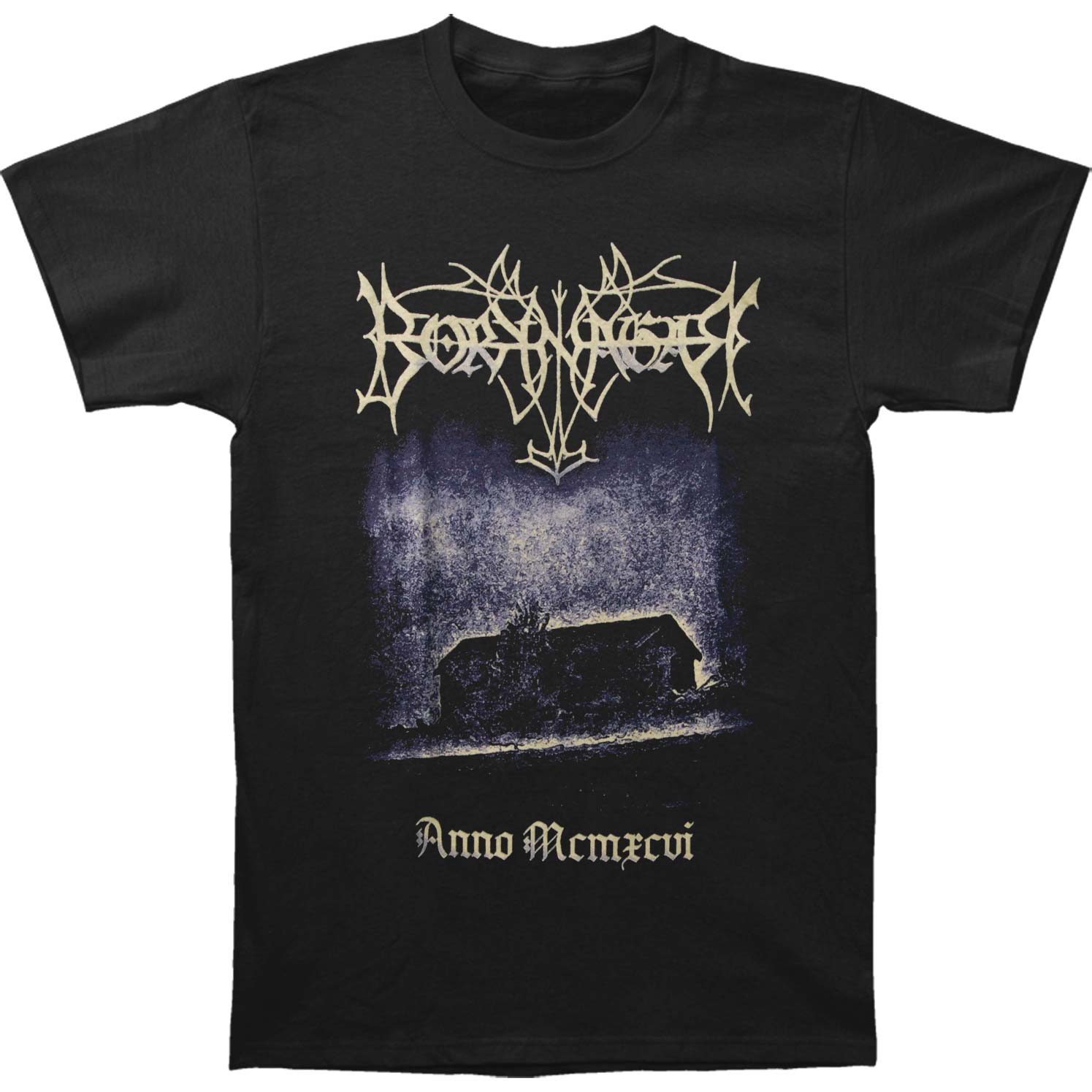 Borknagar Anniversary Tee T-shirt