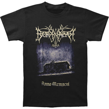 Borknagar Anniversary Tee T-shirt