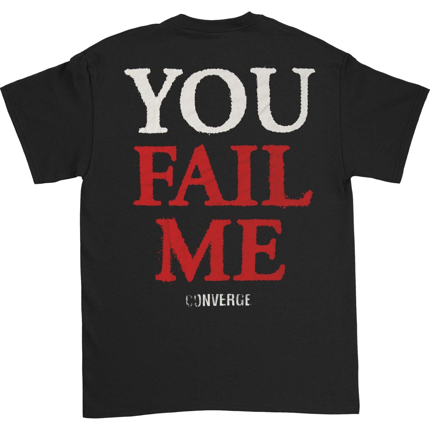 Converge Haunt You Fail Tee T-shirt