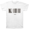 Scanner Tee (White) T-shirt