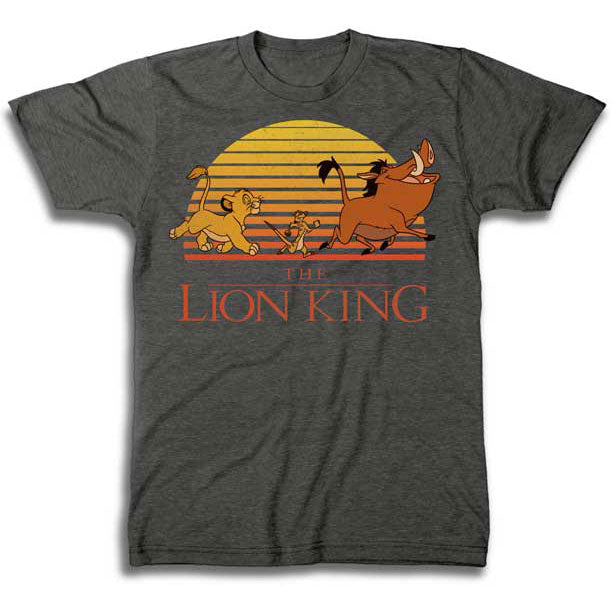 Lion King Friends T-shirt 329555 | Rockabilia Merch Store