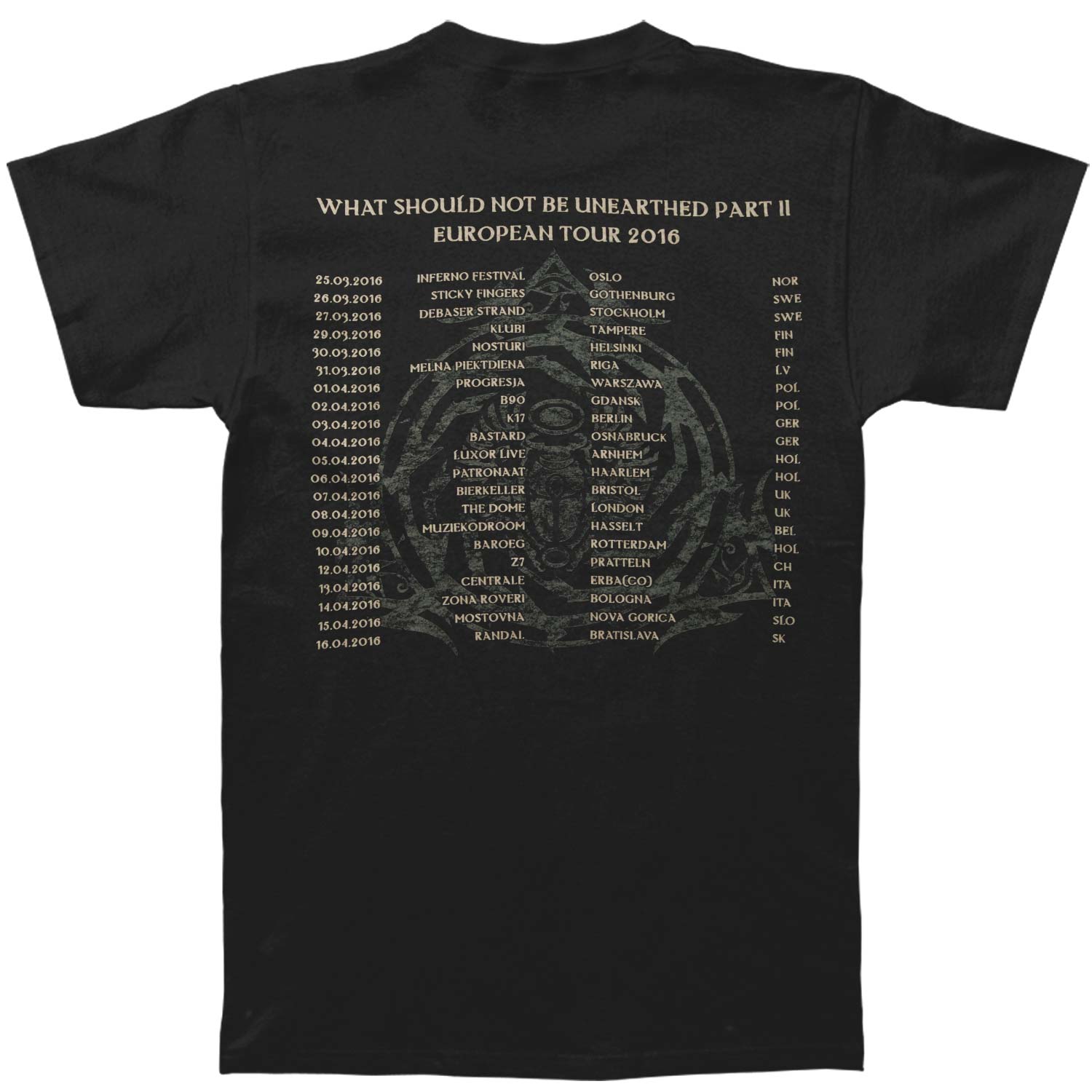 Nile T-shirt