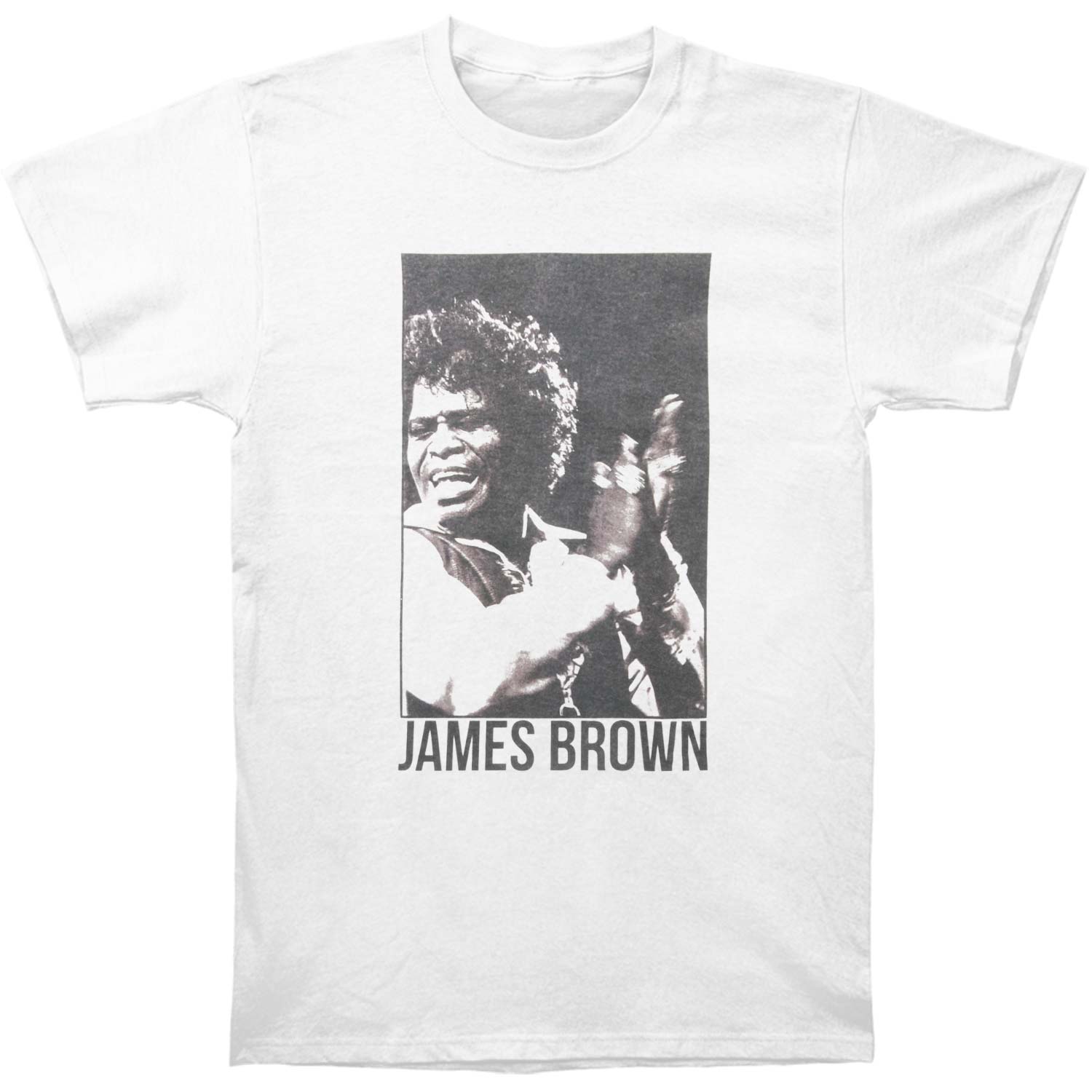 James Brown James Brown T-shirt