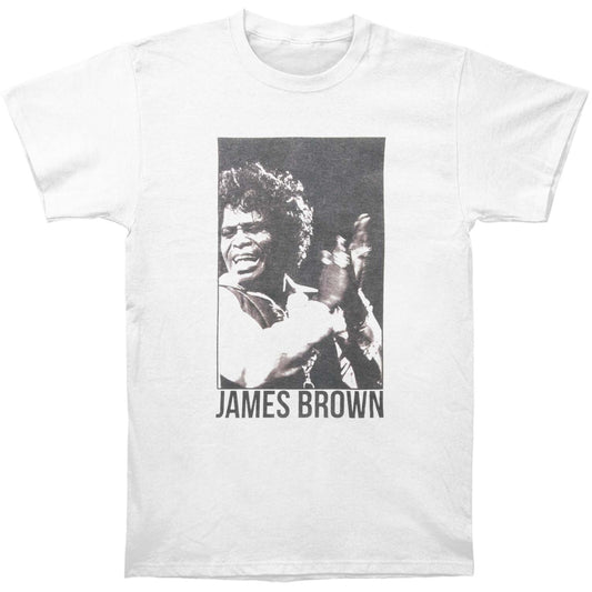 James Brown James Brown T-shirt