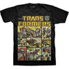 Comic Panels T-shirt