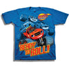 Blaze Childrens T-shirt