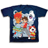 Collage Childrens T-shirt