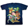 Action Heroes Childrens T-shirt