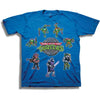 8 Bit Childrens T-shirt