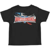 Wrestlemania XXXII Childrens T-shirt