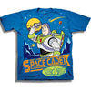 Space Cadet Childrens T-shirt