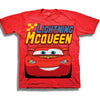 Lightning McQueen Childrens T-shirt