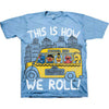 This Is How Childrens T-shirt