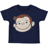 Big Face Childrens T-shirt