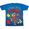 Leave This Childrens T-shirt