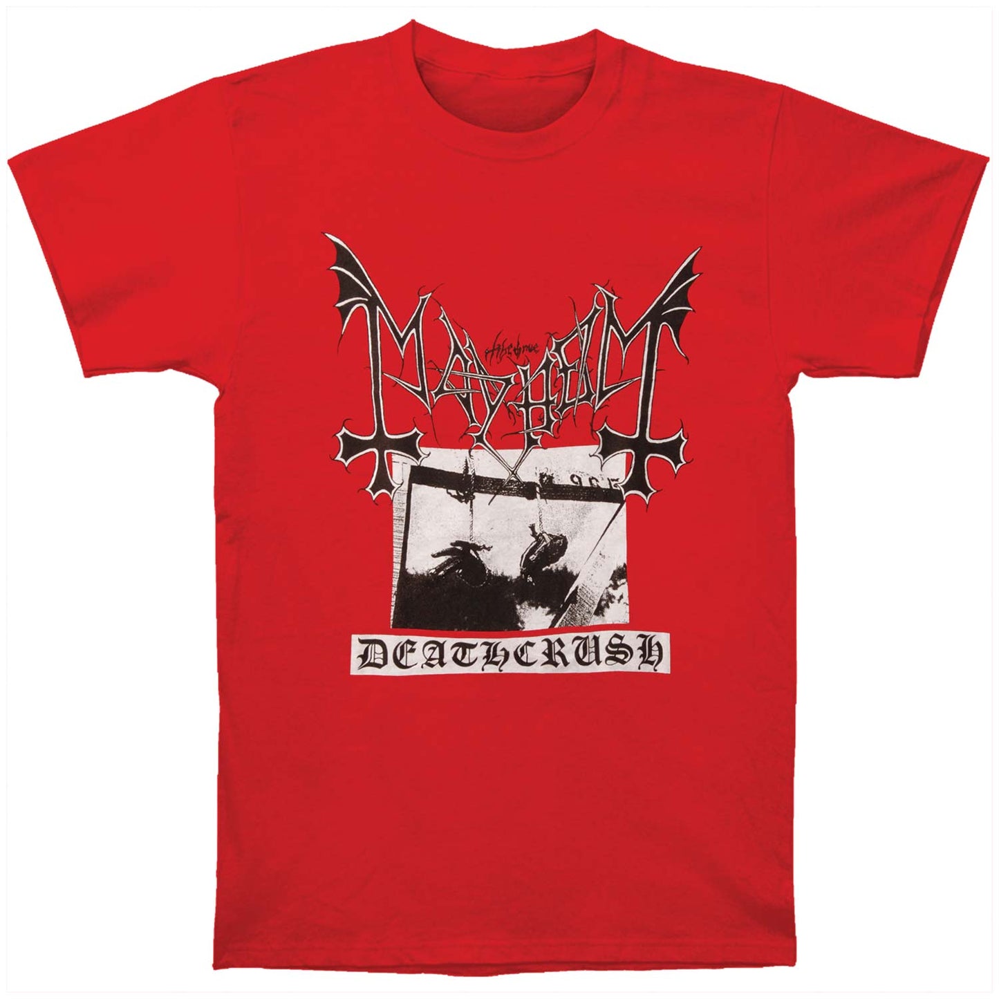 Mayhem Deathcrush T-shirt