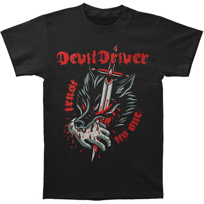 Devil Driver Hand That Feeds T-shirt