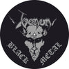 Black Metal/Welcome To Hell Slipmat