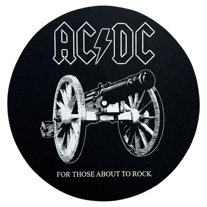 For Those About To Rock/High Voltage Slipmat
