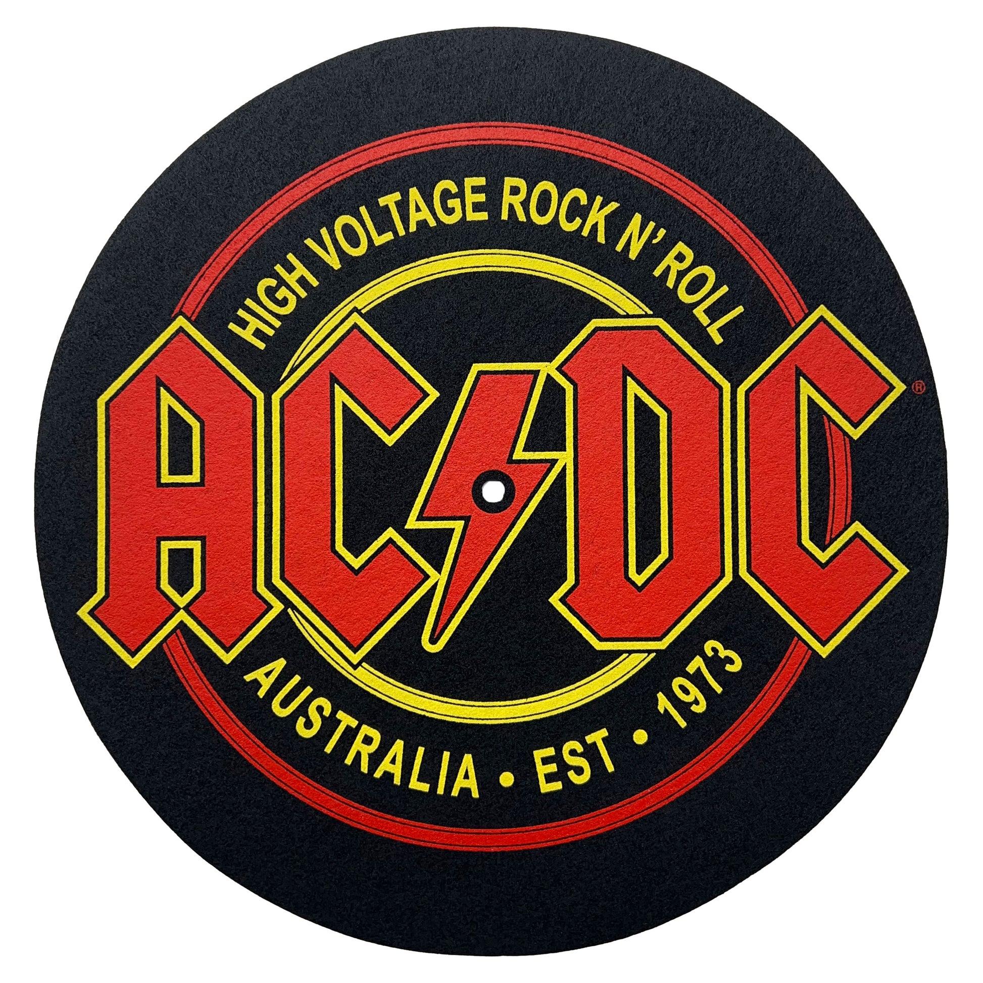 For Those About To Rock/High Voltage Slipmat