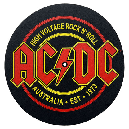 For Those About To Rock/High Voltage Slipmat