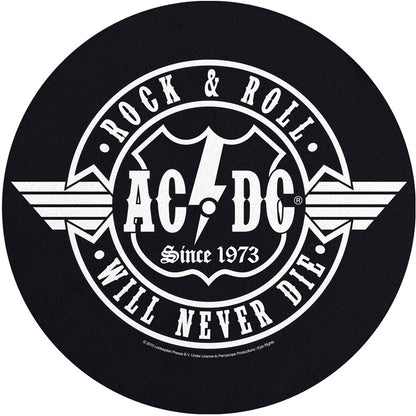 Let There Be Rock/Rock And Roll Slipmat