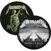 Master Of Puppets/And Justice For All Slipmat