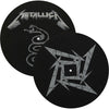 The Black Album Slipmat