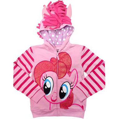Pinkie Pie Hooded Sweatshirt