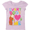 Everybody Heart's Me Childrens T-shirt